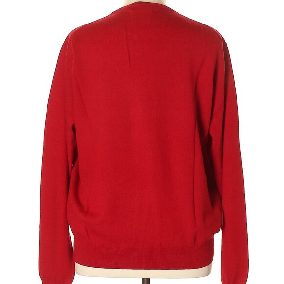 Polo Merino Wool Sweater - Picture 2 of 2